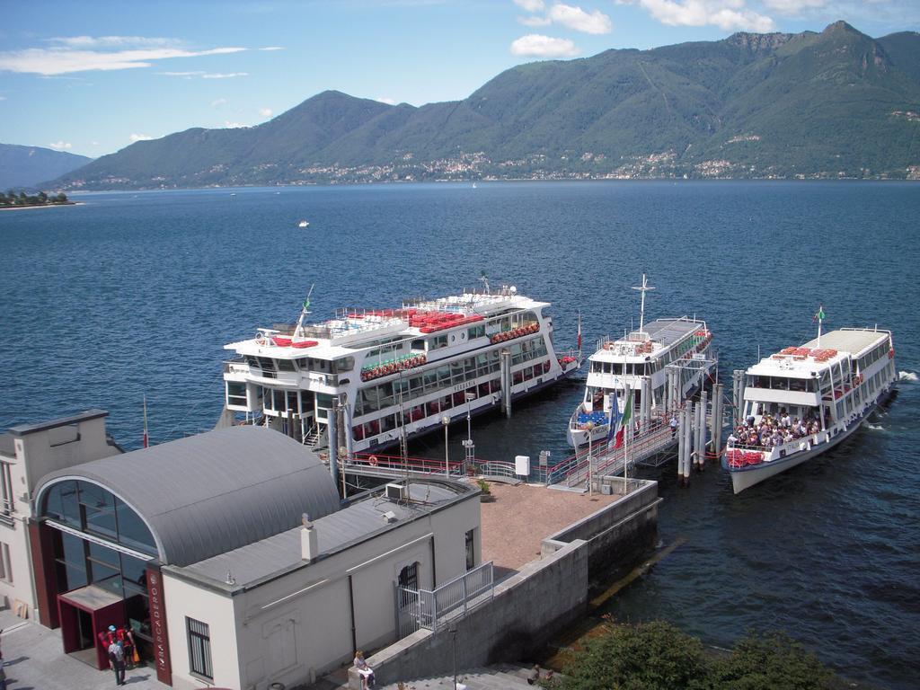 Il Soppalco Διαμέρισμα Luino Εξωτερικό φωτογραφία