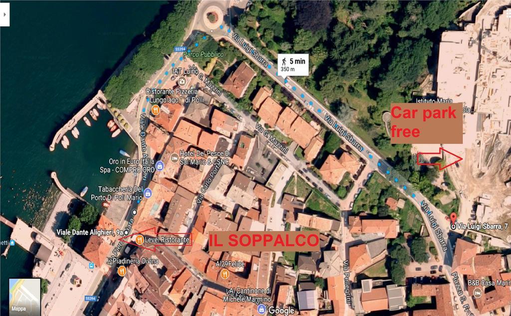 Il Soppalco Διαμέρισμα Luino Εξωτερικό φωτογραφία