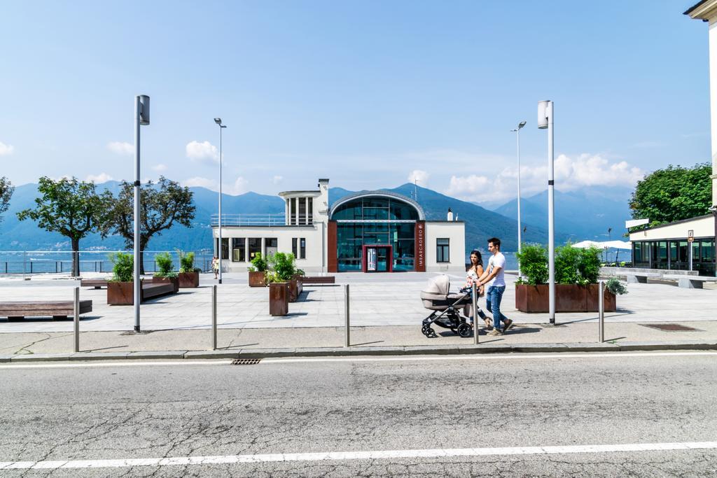 Il Soppalco Διαμέρισμα Luino Εξωτερικό φωτογραφία