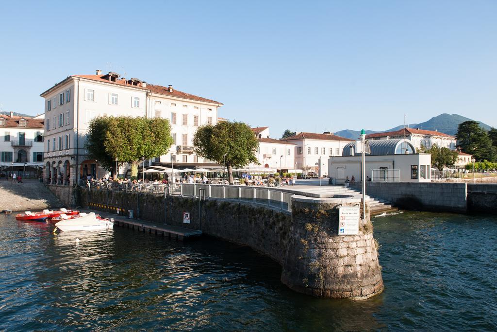 Il Soppalco Διαμέρισμα Luino Εξωτερικό φωτογραφία