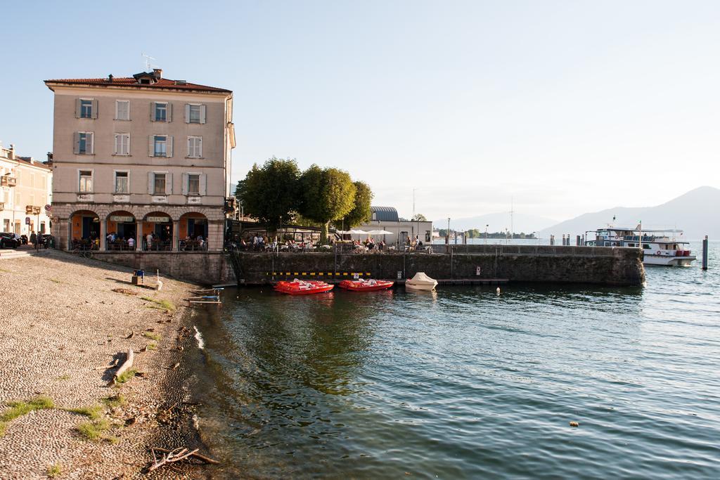 Il Soppalco Διαμέρισμα Luino Εξωτερικό φωτογραφία